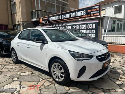 Opel Corsa-E EV Edition Auto-LED eLETRICO