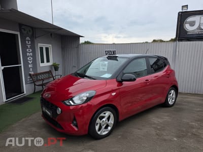 Hyundai i10 1.0 Connect & Go