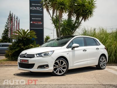 Citroen C4 PureTech 130 Stop & Start Shine