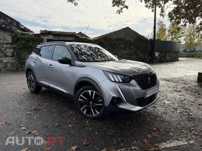 Peugeot 2008 1.2 PureTech GT Pack EAT8