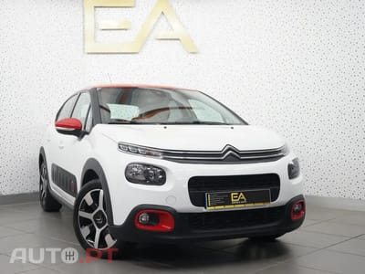 Citroen C3 1.6 BlueHDi Shine