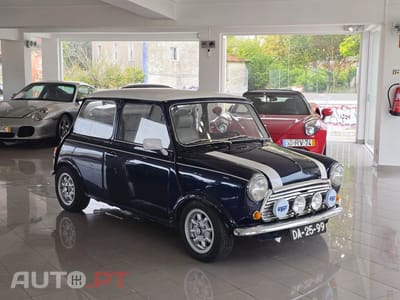 MINI 850 De Luxe