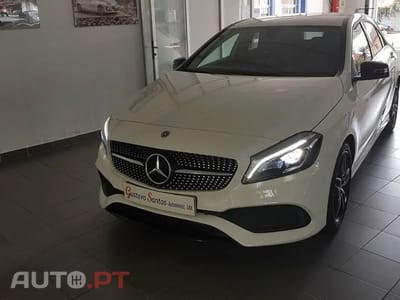 Mercedes-Benz A 180 d 7G-DCT AMG Line