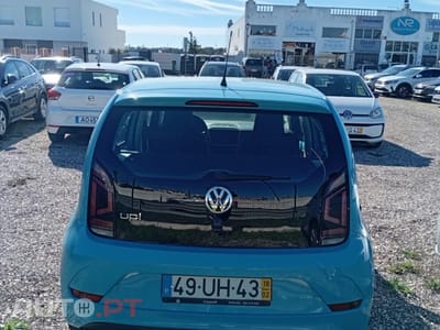 Volkswagen Up! 1.0 TSI 60cv