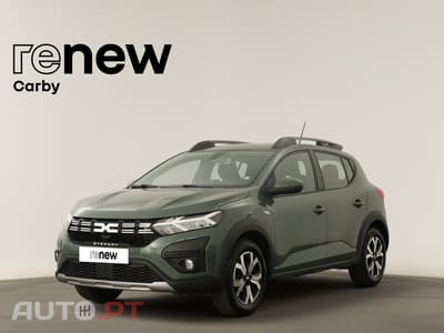 Dacia Sandero Sandero 1.0 TCe Stepway Expression