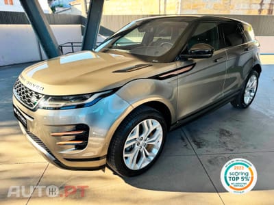 Land Rover Evoque 2.0 D240 HSE R-Dynamic