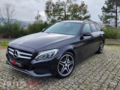 Mercedes-Benz C 180 BlueTEC Exclusive