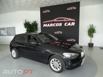 BMW 118 dA Line Urban