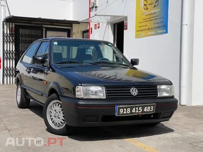 Volkswagen Polo Coupé 1.3 G40