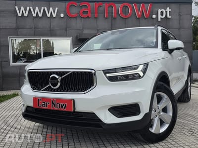 Volvo XC40 1.5 T3 Momentum Tech Edition