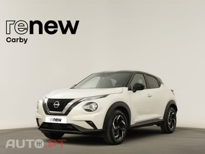 Nissan Juke Juke 1.0 DIG-T N-Connecta