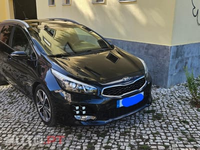 Kia Ceed SW 1.6 GT Line