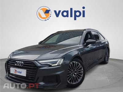 Audi A6 Avant Avant 55 TFSIe Quattro S line S Tronic