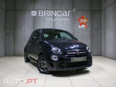 Fiat 500C 1.0 Hybrid Connect