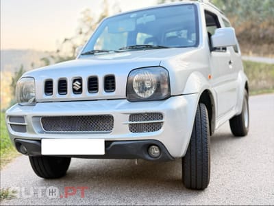 Suzuki Jimny dohc
