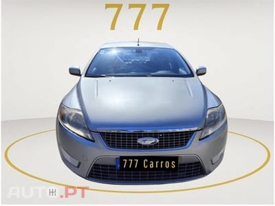 Ford Mondeo 1.8 TDCi Titanium
