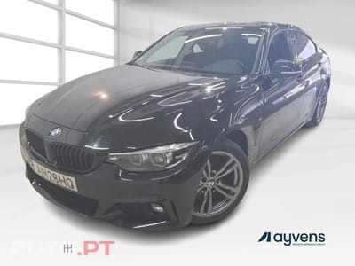 BMW 418 d Pack M Auto