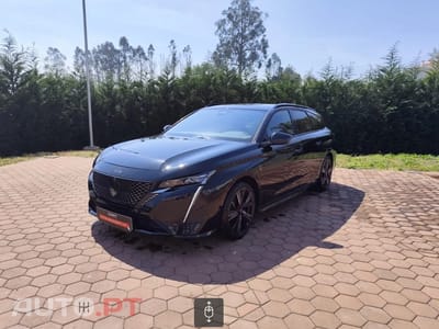 Peugeot 308 SW 1.6 Hybrid GT Pack e-EAT8