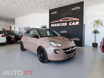 Opel Adam 1.2 Jam