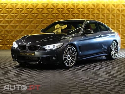BMW 418 d Pack M