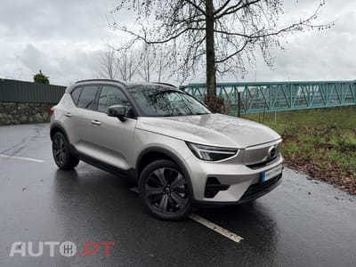 Volvo XC40 Recharge Plus