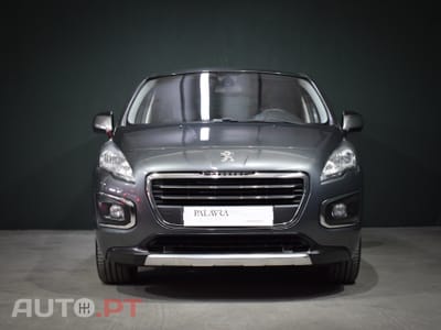 Peugeot 3008 1.6 BlueHdi