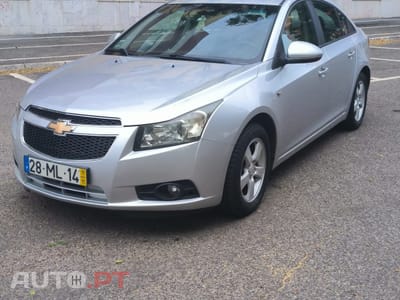 Chevrolet Cruze 1.6 LS