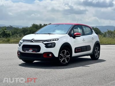 Citroen C3 1.2 PureTech Feel Pack