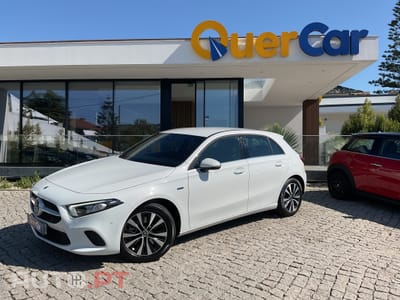 Mercedes-Benz A 250 e Style Plus