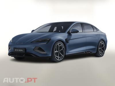 BYD Seal SEAL 82.5 KW DESIGN NOVO 10 KM