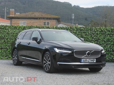 Volvo V90 2.0 T6 PHEV Inscription Expression AWD