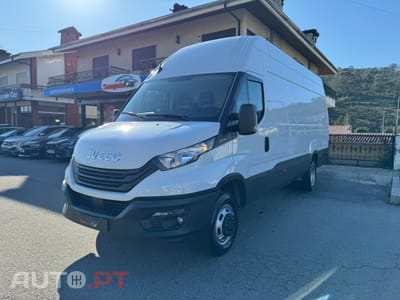 Iveco Daily 2.3 35C16V 4100L 13.9m3