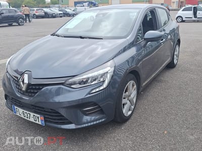 Renault Clio TCe 100 BUSINESS EDITION