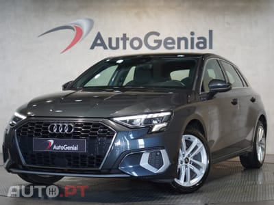 Audi A3 Sportback 1.0 TFSI S tronic