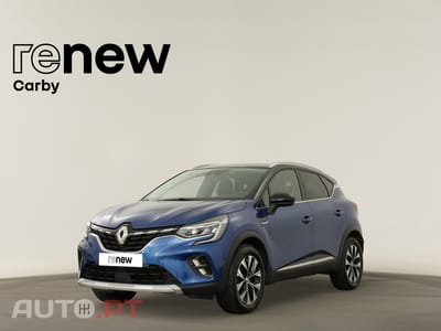 Renault Captur Captur 1.0 TCe Techno