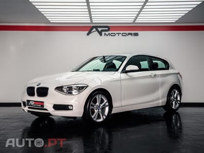 BMW 116 d Line Urban