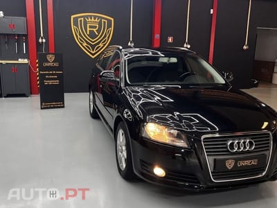 Audi A3 2.0 TDI Sport