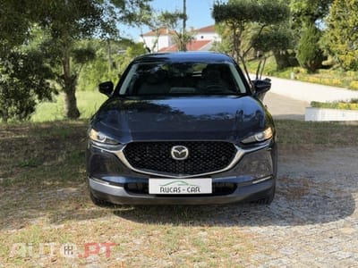 Mazda CX-30 1.8 Sky-D Evolve AWD i-Active +Sport+Safety+Sound