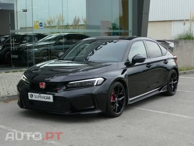 Honda Civic 2.0 i-VTEC Type-R