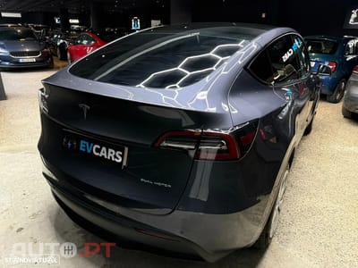 Tesla Model Y Performance Tração Integral