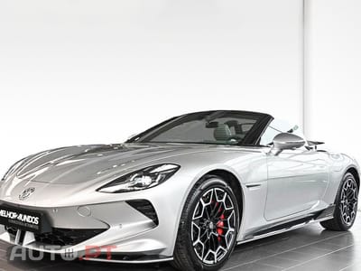 MG Cyberster e-Roadster