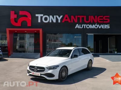 Mercedes-Benz C 220 Station d 9G-TRONIC Avantgarde