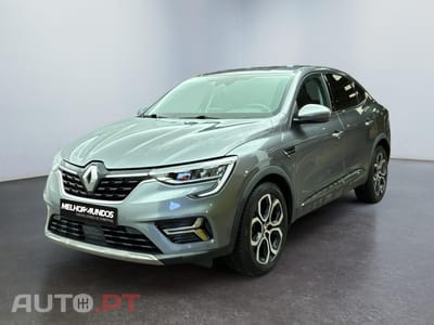 Renault Arkana 1.6 E-Tech Full Hybrid Techno