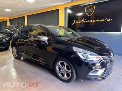 Renault Clio 1.5 dCi GT Line