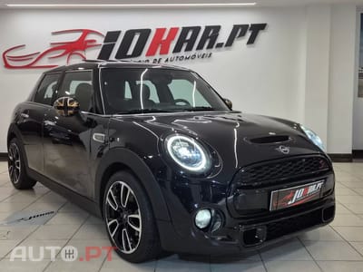 MINI One 5P ONE D BODY-KIT JCW