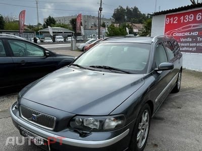 Volvo V70 D5 Nivel 2