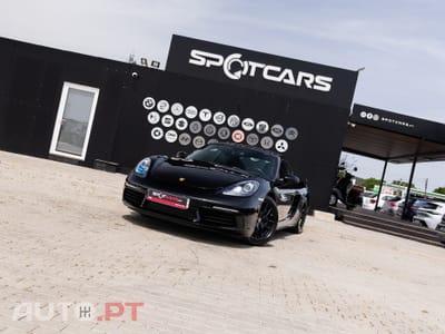 Porsche 718 2.0 T PDK