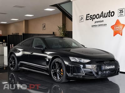 Audi RS E-Tron GT quattro