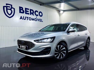 Ford Focus SW 1.0 EcoBoost S&S TITANIUM X