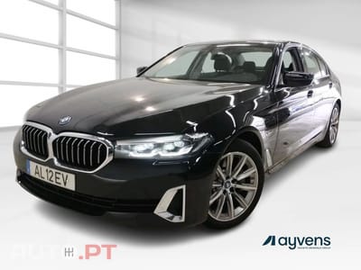 BMW 530 e Line Luxury